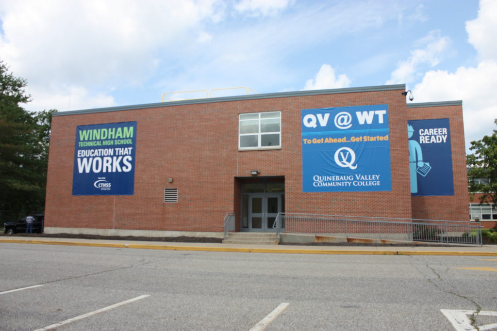 QVCC at Windham TEch
