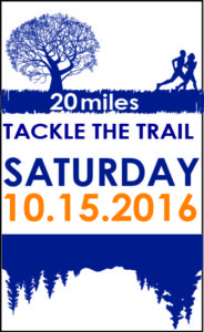 Tackle the Trail 16