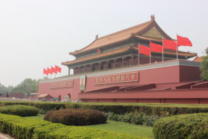 Tiananmen, Beijing, China
