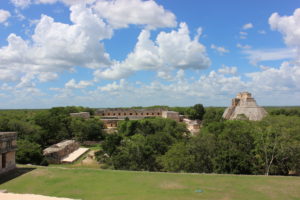 Uxmal, Mexico