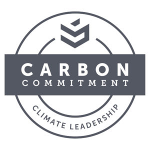 Second Nature Carbon Commitment icon