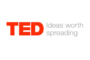 TED talks logo