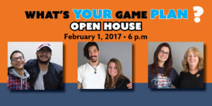 Open House Feb 1 2017