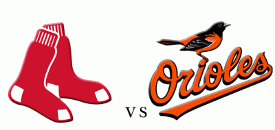 Red Sox vs Orioles 2  CT State, Quinebaug Valley