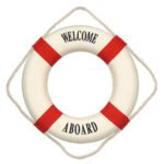 Photo of life preserver