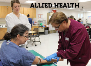 Allied Health June 5