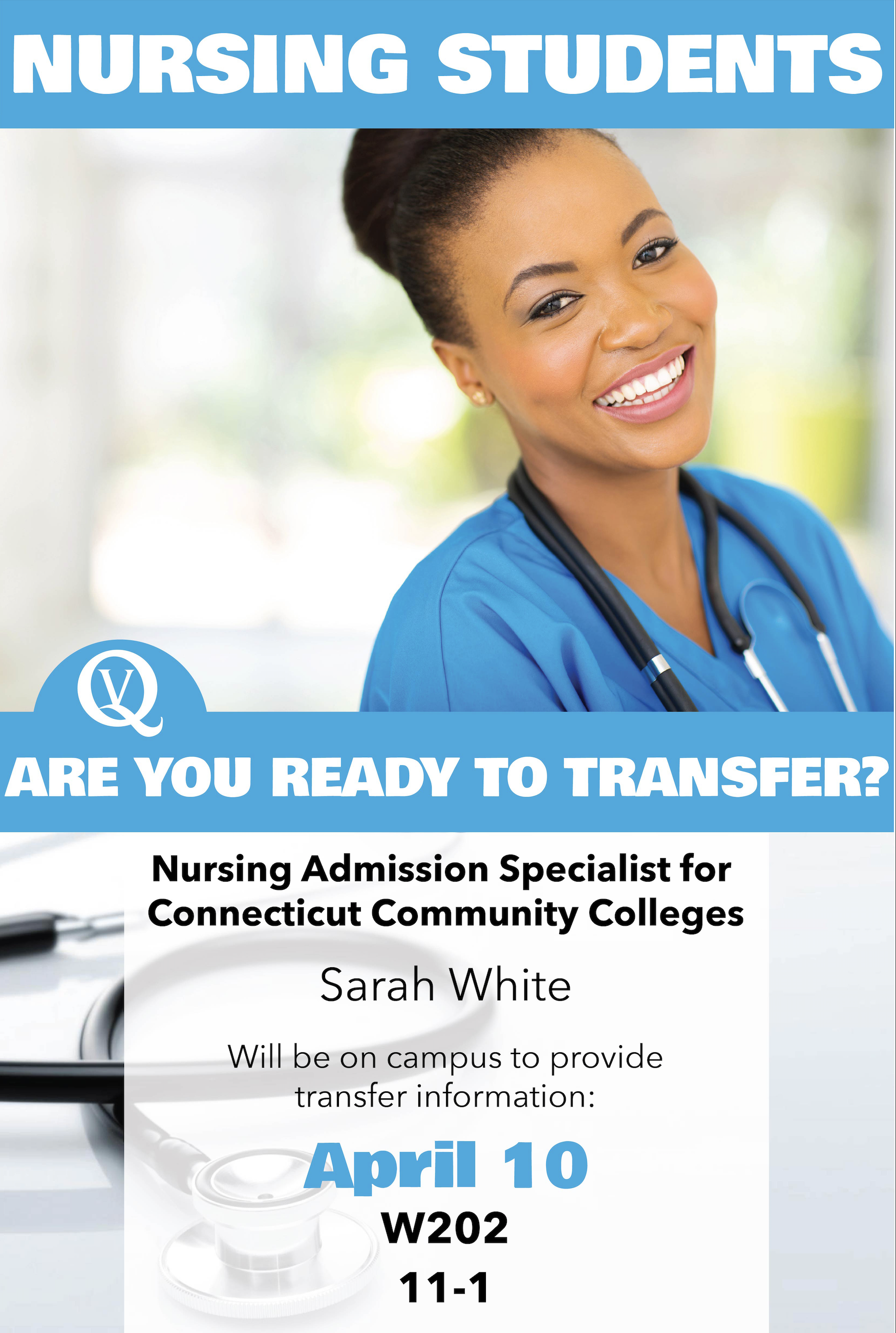 Nursing Admission Specialist for Connecticut Community Colleges