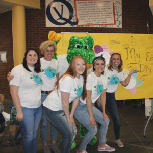 QVCC's Earth Day Clebration