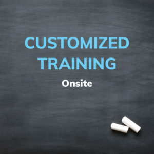 customized business training