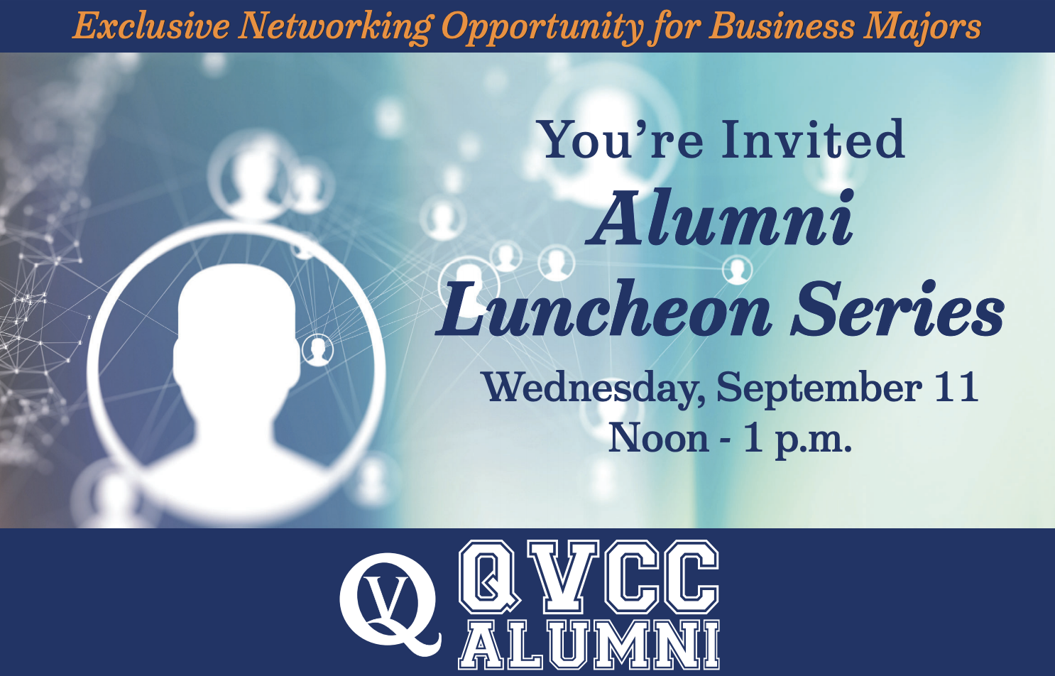 Alumni Luncheon Series with Steve Townsend
