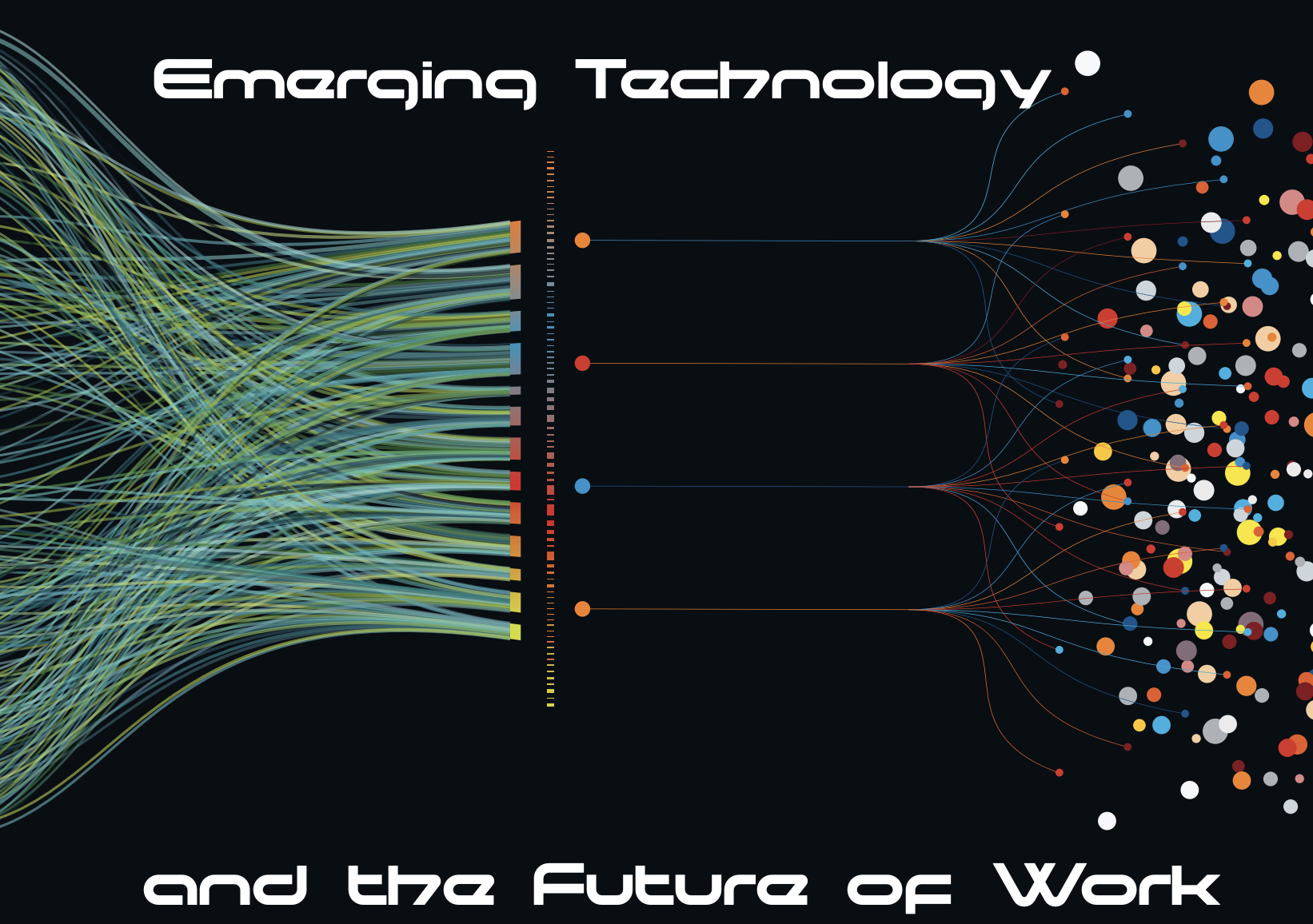 Career & Networking Event:Emerging Technologies and the Future of Work