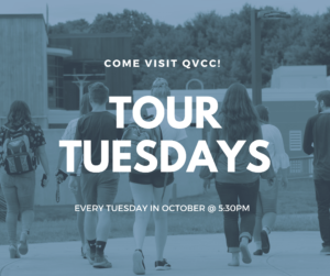 QVCC Tour Tuesdays