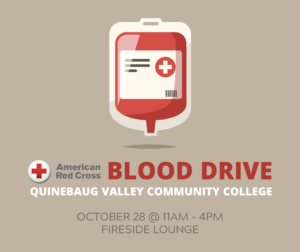 American Red Cross Blood Drive at QVCC