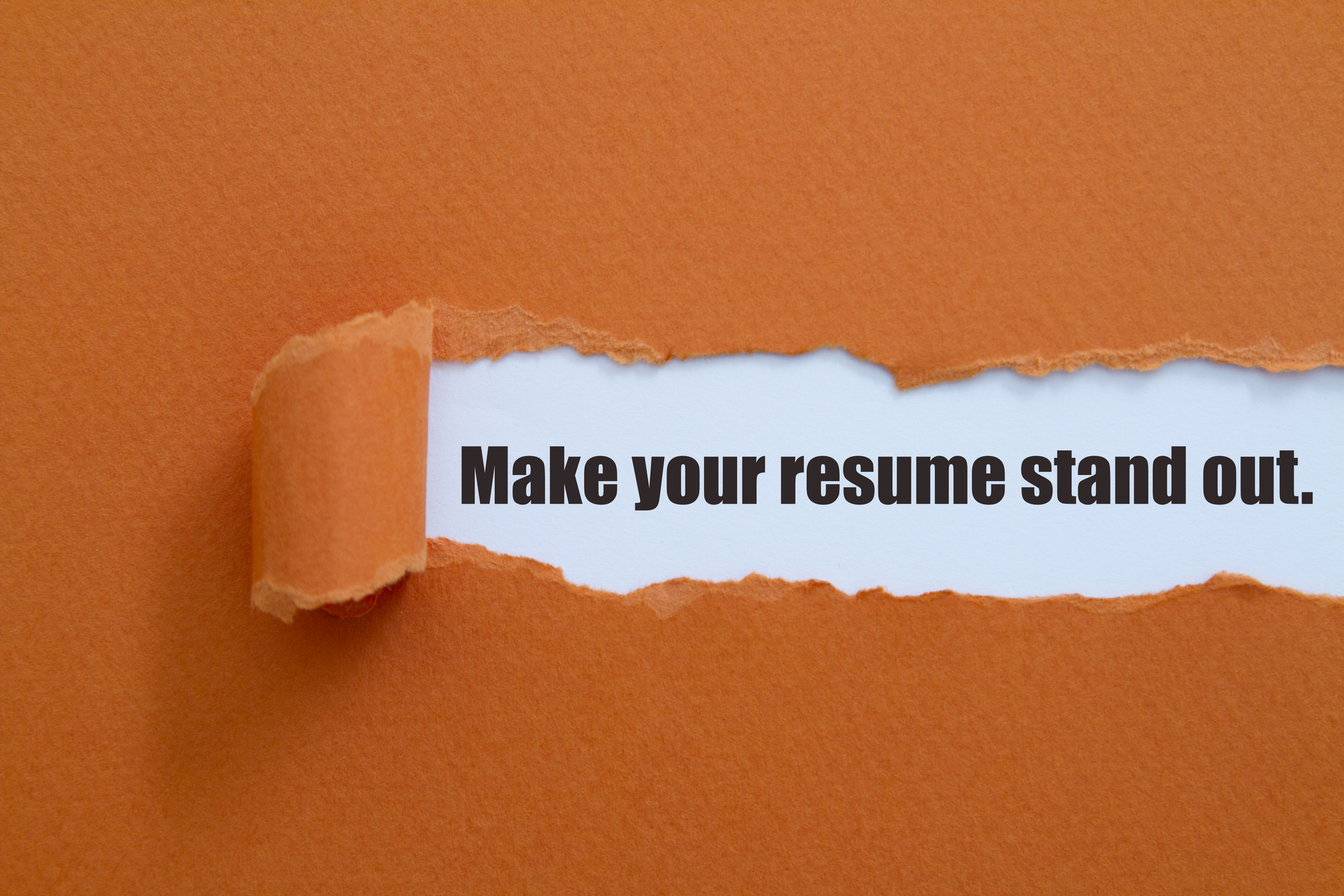 Get Career Ready: Resume Writing