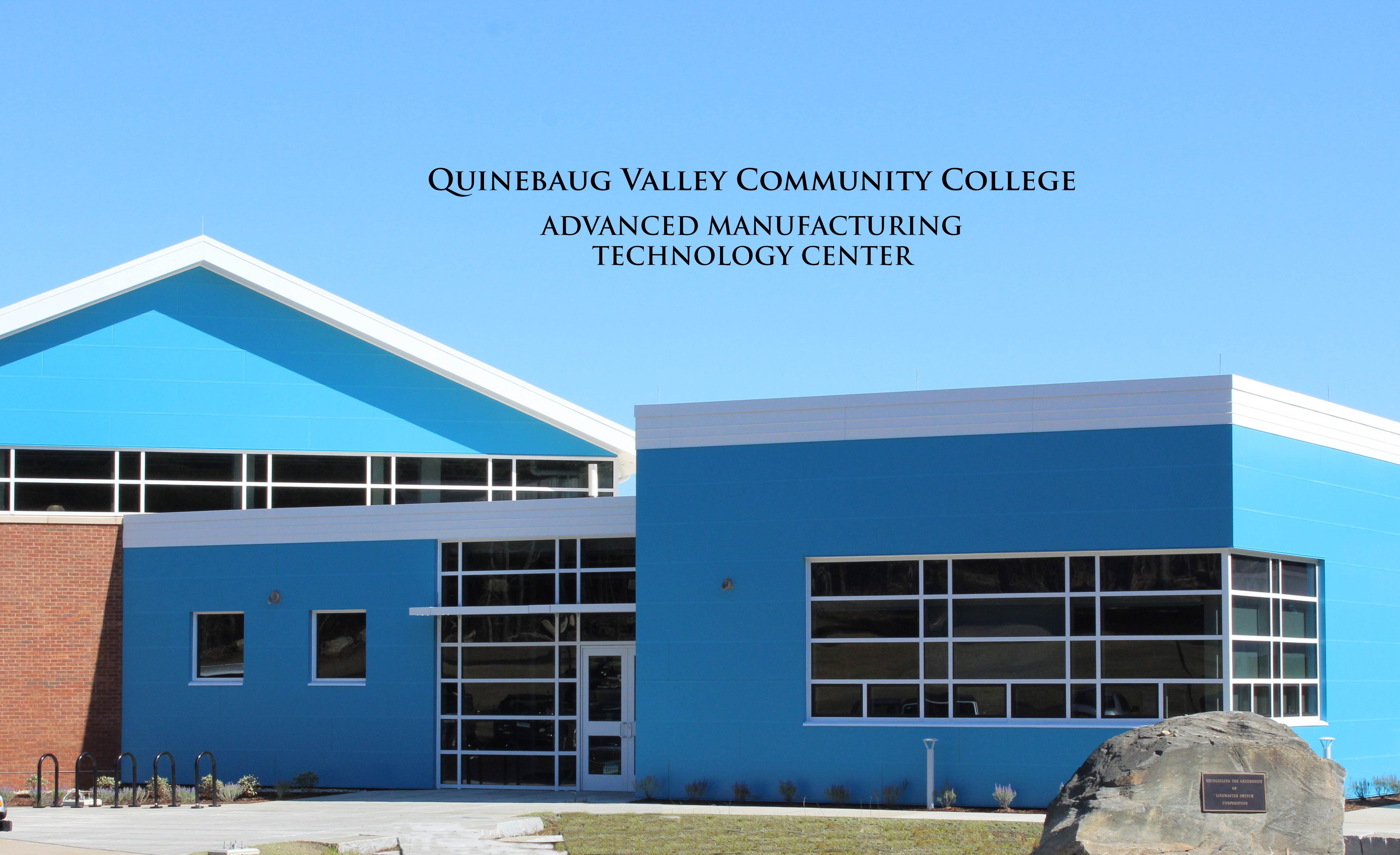 QVCC Advanced Manufacturing Technology Center