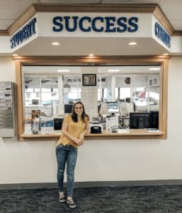 Jenna Rodrigues QVCC '20