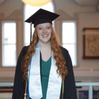 Roxy 2019 graduation speaker