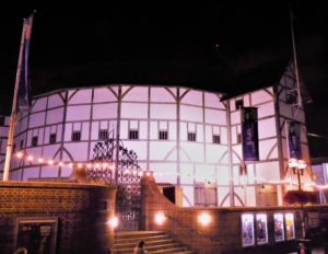 Globe Theater, London