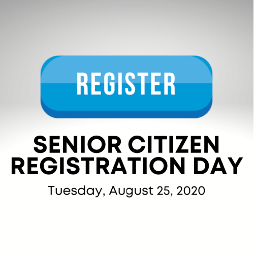Senior Citizen Registration
