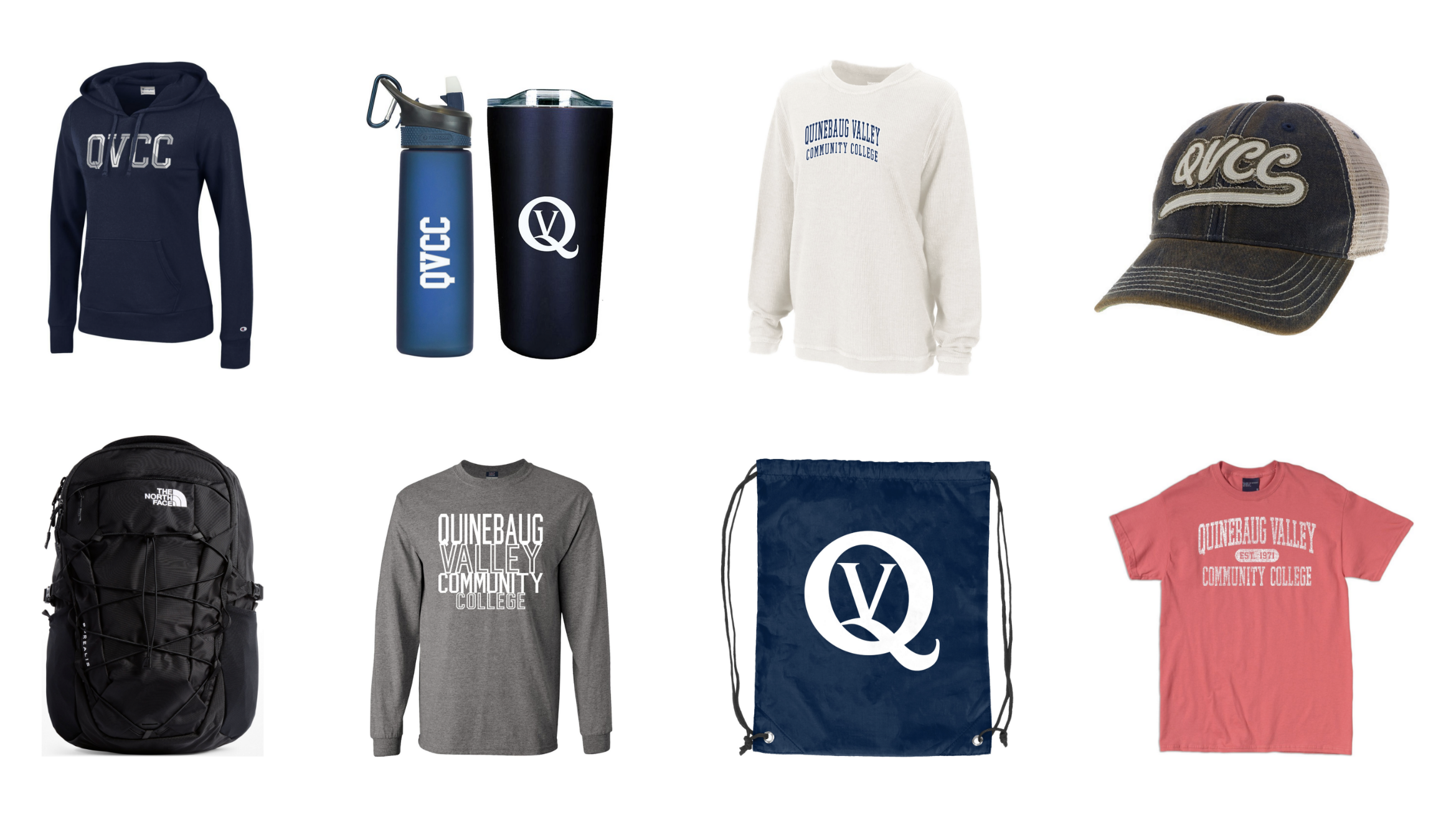 QVCC bookstore, campus store, Follett, textbooks, course materials, books, clothing, apparel, t-shirts, tshirts, sweatshirts, shop, store, fan gear