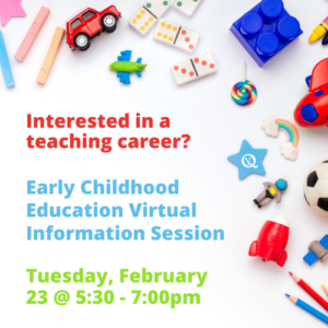 ECE Virtual Information Session