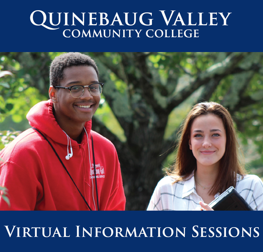 Admissions Virtual Information Session