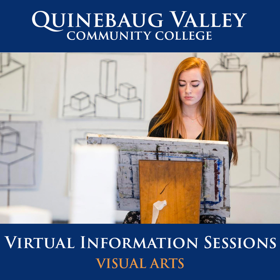 Virtual Information Session: Visual Arts