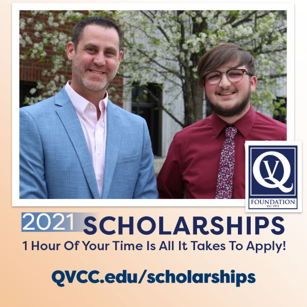 QVCC Foundation Scholarships