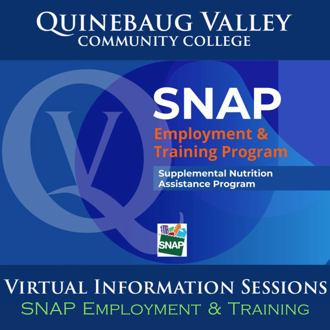 Virtual Information Session: SNAP employment and training