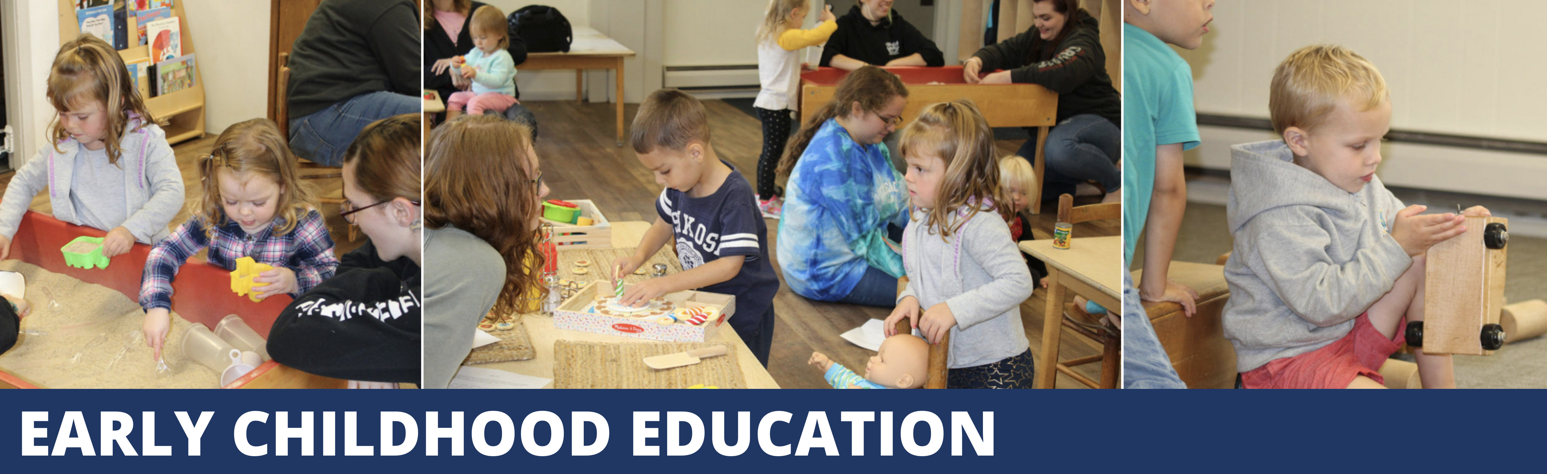 ECE banner ECE webpage banner