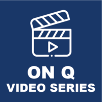 On Q Video Series button