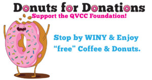 Donuts for Donations