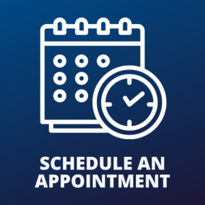 Schedule an Appointment button