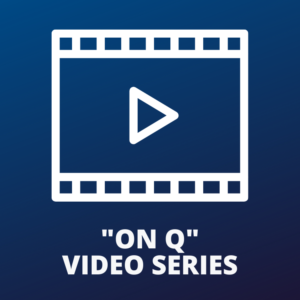 On Q Video Series button