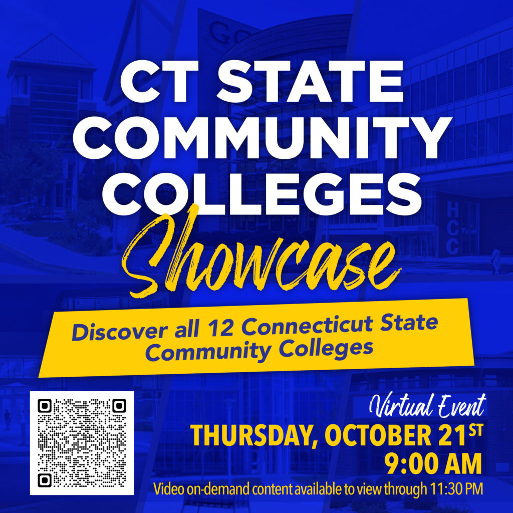 CT State Community Colleges Showcase | CT State, Quinebaug Valley