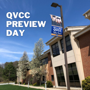 QVCC Preview Day
