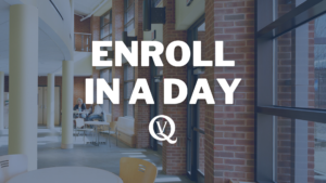 QVCC Enroll in a Day