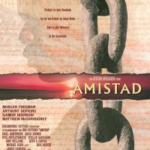 Cover photo for the film Amistad (1977)