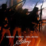 Cover of film Glory (1989)