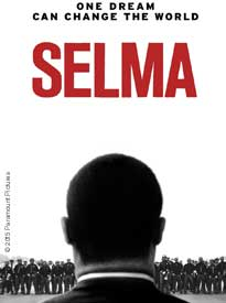 Cover for film Selma (2014)