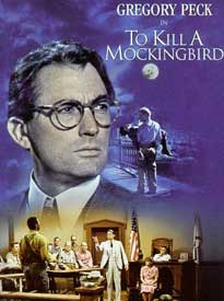 Cover of film To Kill A Mocking Bird (1962)