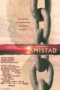 Cover photo for the film Amistad (1977)