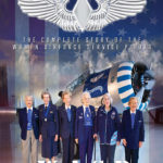 Movie poster for "Silver Wings, Flying Dreams: The Complete Story of the Women Airforce Service Pilots (2015)"