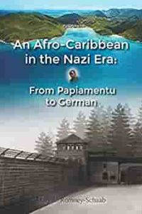 an afro-caribbean in the nazi era book cover