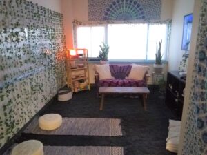image of the Mindfulness Room