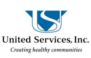 united services inc. logo