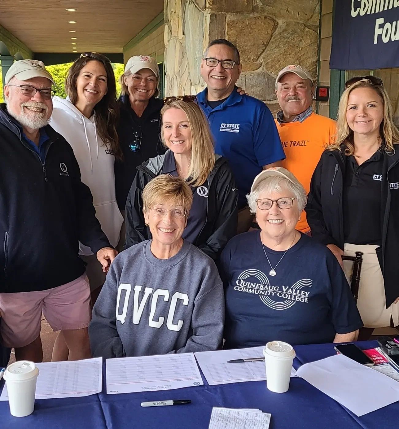 The 32nd Annual QVCC Foundation Golf Tournament